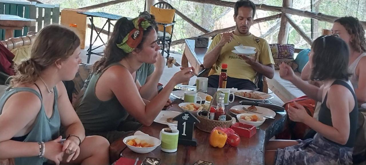 Stilts Diani Beach Bagian luar foto